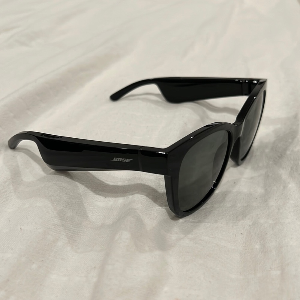 Bose Black Sunglasses